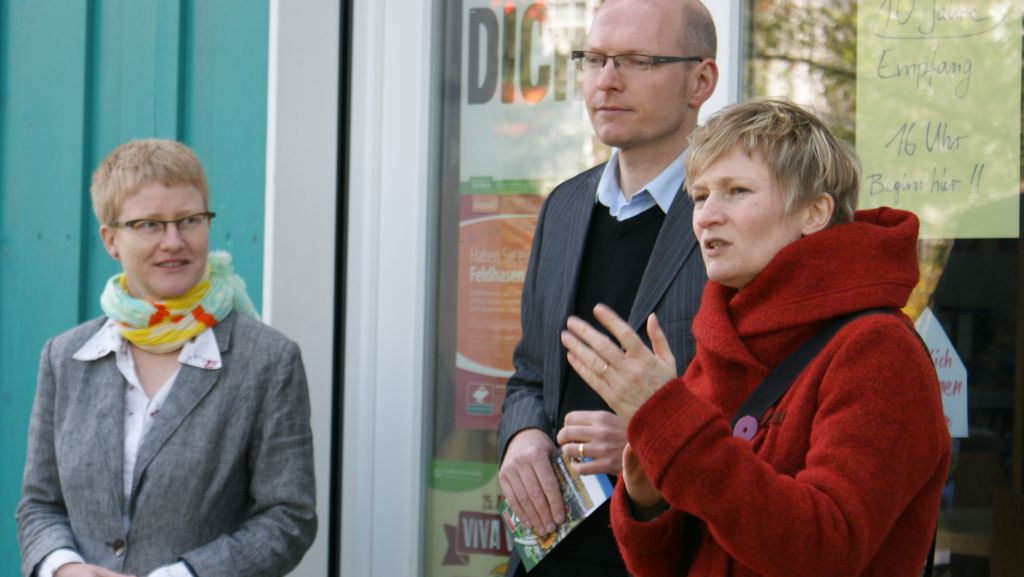 10 Jahre Interkultureller Garten Lichtenberg drei Jahre mit